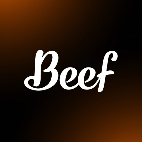 Beef Логотип